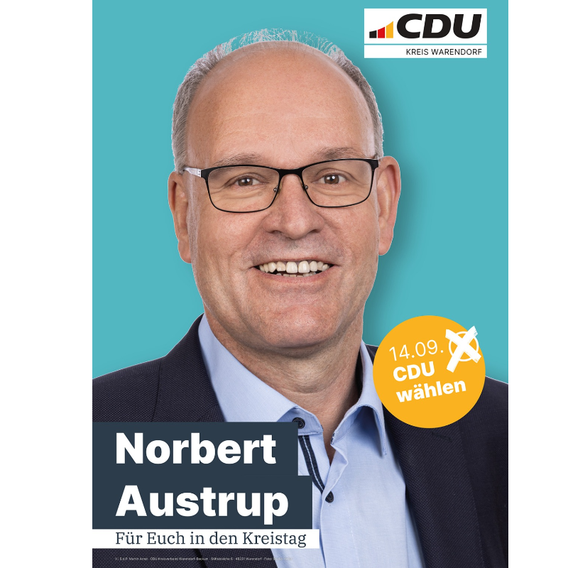  Norbert Austrup