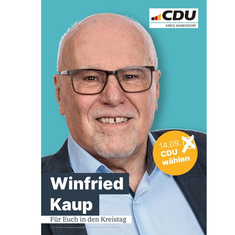  Winfried Kaup